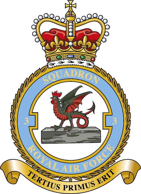 No. 3 Squadron RFC